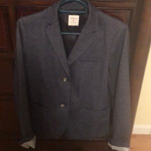GAP Blazer tweed style